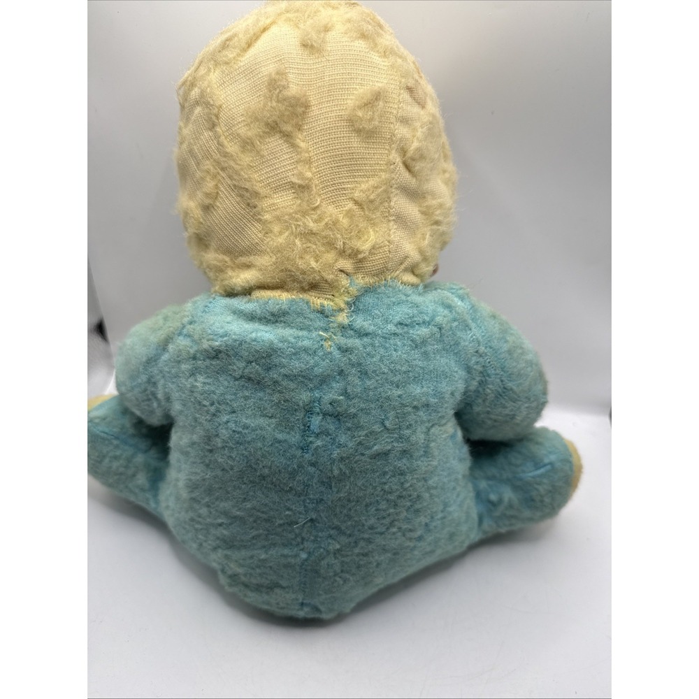 Vintage 50's Rushton Sleepy Time Kitty Doll RARE - Picture 8 of 12